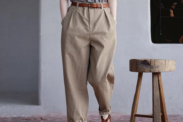 蘿卜褲的好處優(yōu)點 蘿卜褲顯胖還是顯瘦 蘿卜褲的好處優(yōu)點 蘿卜褲顯胖還是顯瘦