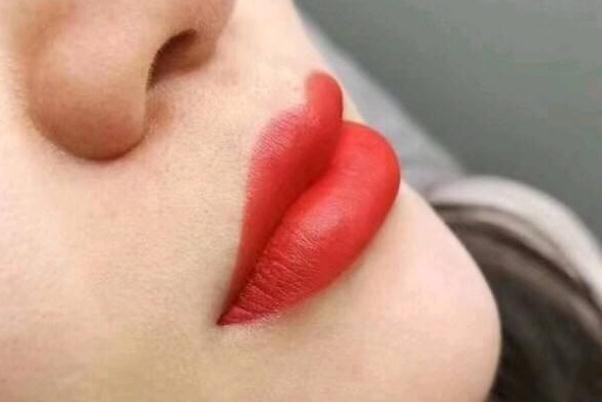 紋唇的傷害有多大 紋唇是永久的嗎 紋唇的傷害有多大 紋唇是永久的嗎