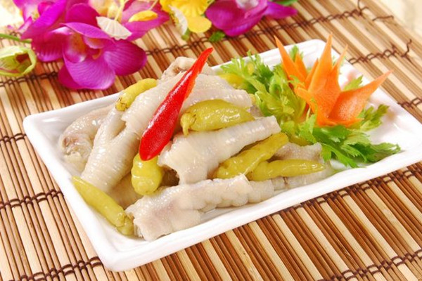 有友泡椒鳳爪減肥期間能吃嗎 有友泡椒鳳爪能多吃嗎 有友泡椒鳳爪減肥期間能吃嗎 有友泡椒鳳爪能多吃嗎