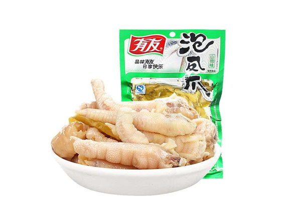 有友泡椒鳳爪孕婦能吃嗎 有友泡椒鳳爪小孩能吃嗎