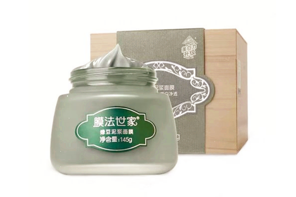 膜法世家綠豆泥漿面膜敷多久 膜法世家綠豆泥漿面膜多久使用一次 膜法世家綠豆泥漿面膜敷多久 膜法世家綠豆泥漿面膜多久使用一次