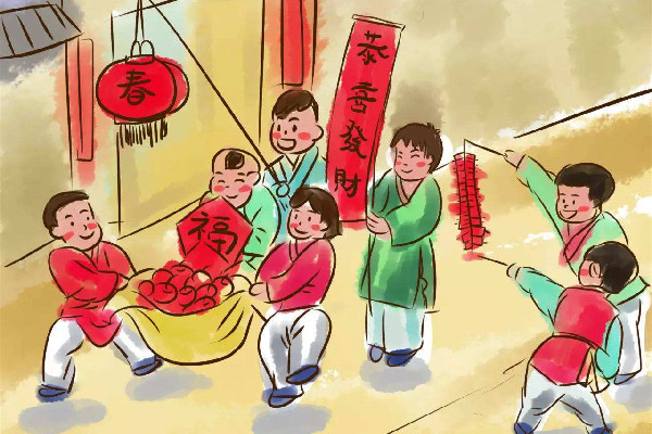 大年初一回娘家有什么忌諱 大年初一的禁忌和講究 大年初一回娘家有什么忌諱 大年初一的禁忌和講究