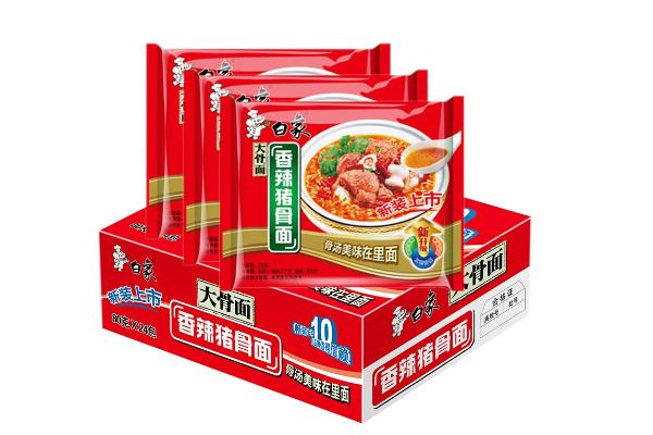 白象方便面的熱量 白象方便面是油炸的嗎 白象方便面的熱量 白象方便面是油炸的嗎