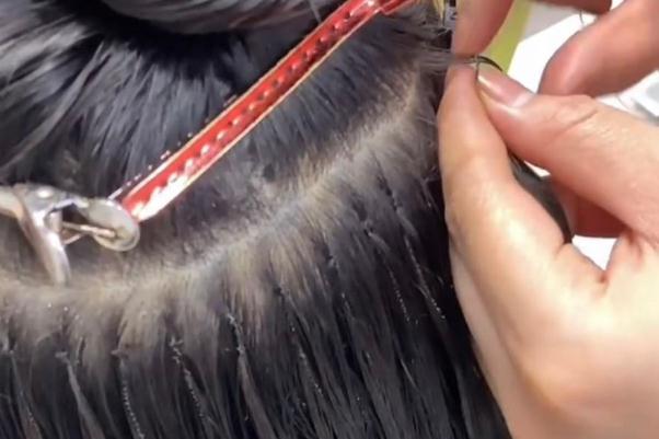 接頭發(fā)會(huì)顯得發(fā)量多么 發(fā)量少的人適合接發(fā)嗎 接頭發(fā)會(huì)顯得發(fā)量多么 發(fā)量少的人適合接發(fā)嗎