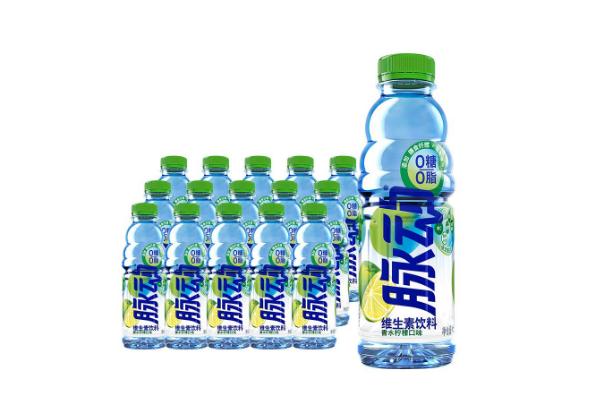 脈動有糖嗎 脈動有營養(yǎng)嗎 脈動有糖嗎 脈動有營養(yǎng)嗎