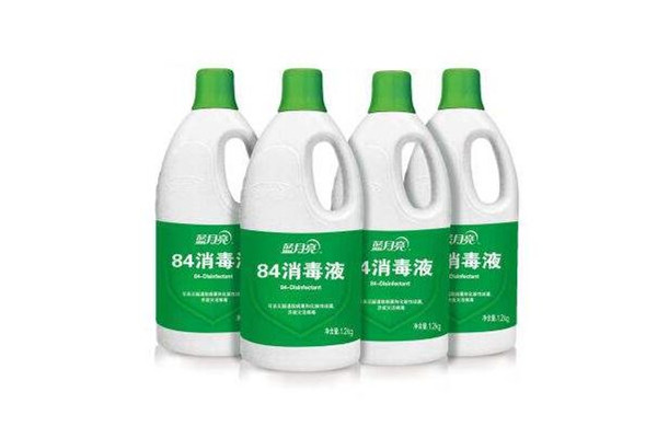 藍(lán)月亮消毒液可以洗衣服嗎 藍(lán)月亮消毒液使用方法 藍(lán)月亮消毒液可以洗衣服嗎 藍(lán)月亮消毒液使用方法