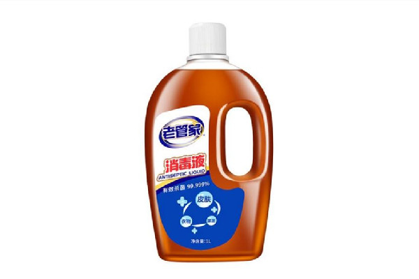 老管家消毒液味道好不好聞 老管家消毒液怎么打開 老管家消毒液味道好不好聞 老管家消毒液怎么打開