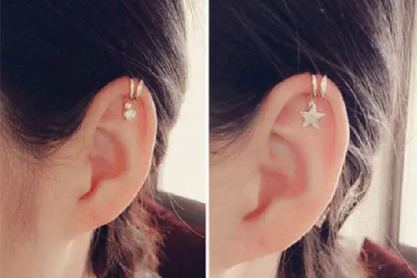 打耳骨要多久恢復(fù)期 打耳骨釘之后多久可以換耳釘 打耳骨要多久恢復(fù)期 打耳骨釘之后多久可以換耳釘