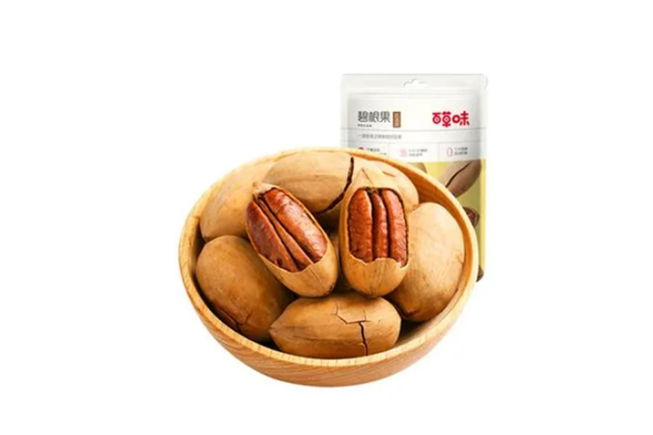 百草味碧根果減肥可以吃嗎 百草味碧根果什么時候吃比較好 百草味碧根果減肥可以吃嗎 百草味碧根果什么時候吃比較好