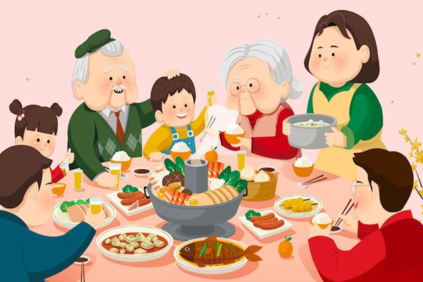 除夕一定要吃年夜飯嗎 除夕吃年夜飯的由來 除夕一定要吃年夜飯嗎 除夕吃年夜飯的由來