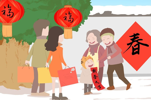 春節(jié)是不是要拜年 春節(jié)拜年有什么禮儀 春節(jié)是不是要拜年 春節(jié)拜年有什么禮儀