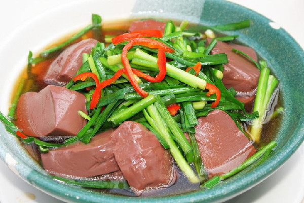 豬血的膽固醇含量高嗎 豬血吃多了有害嗎 豬血的膽固醇含量高嗎 豬血吃多了有害嗎