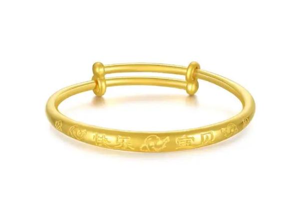 金手鐲要多少克才不會變形 金手鐲有劃痕怎么去掉 金手鐲要多少克才不會變形 金手鐲有劃痕怎么去掉