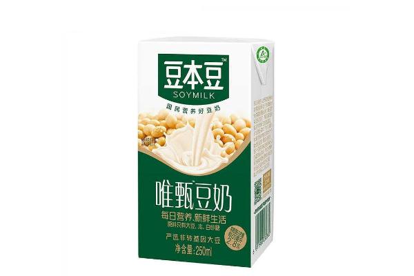 豆本豆豆奶怎么樣 豆本豆豆奶有營養(yǎng)嗎 豆本豆豆奶怎么樣 豆本豆豆奶有營養(yǎng)嗎