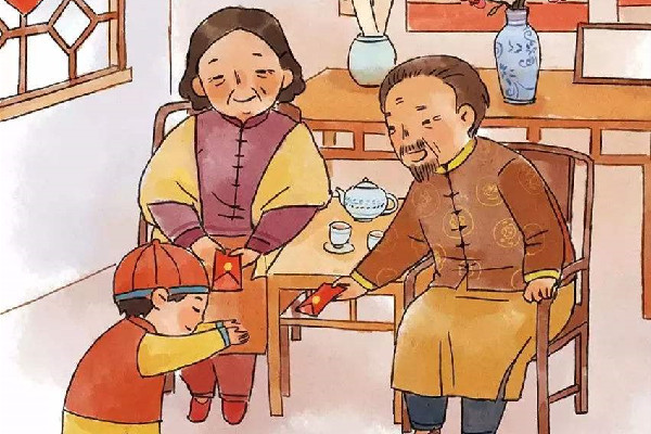 壓歲錢的寓意是什么 壓歲錢是什么時候給 壓歲錢的寓意是什么 壓歲錢是什么時候給