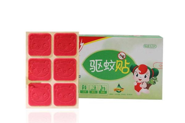 驅蚊貼的原理 驅蚊貼的成分 驅蚊貼的原理 驅蚊貼的成分