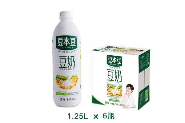 豆本豆豆奶是哪個公司 豆本豆豆奶是純豆?jié){還是飲料 豆本豆豆奶是哪個公司 豆本豆豆奶是純豆?jié){還是飲料