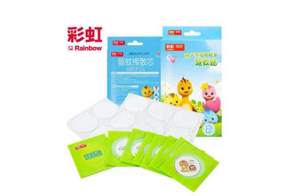 驅蚊貼的原理 驅蚊貼的成分 驅蚊貼的原理 驅蚊貼的成分