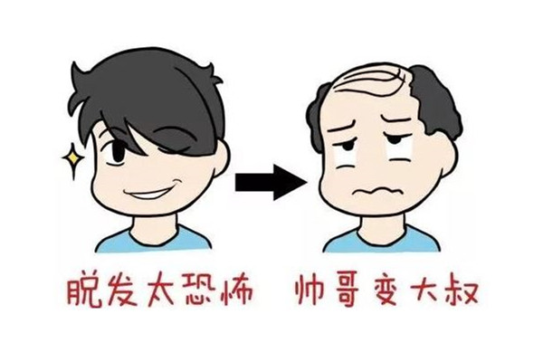 發(fā)際線會(huì)長(zhǎng)回來(lái)嗎 發(fā)際線和年齡有關(guān)系嗎 發(fā)際線會(huì)長(zhǎng)回來(lái)嗎 發(fā)際線和年齡有關(guān)系嗎