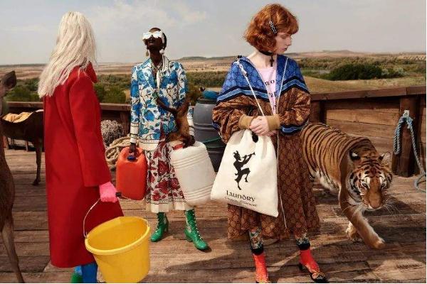 gucci是哪個(gè)集團(tuán)下的 gucci虎年廣告用了老虎 gucci是哪個(gè)集團(tuán)下的 gucci虎年廣告用了老虎