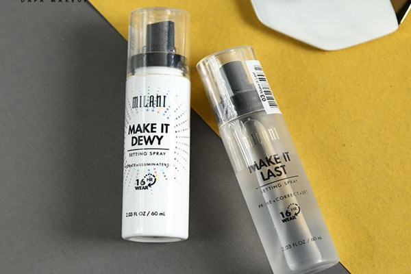 定妝噴霧幾分鐘成膜 定妝噴霧是什么原理 定妝噴霧幾分鐘成膜 定妝噴霧是什么原理