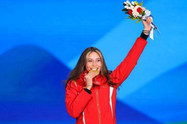 谷愛凌回應美國網友批評 滑雪的注意事項 谷愛凌回應美國網友批評 滑雪的注意事項