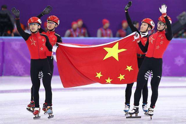 冬奧5位奪冠選手全來(lái)自黑龍江 東北話(huà)在冬奧會(huì)上代表了中國(guó)話(huà)