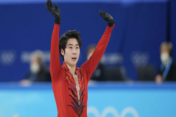 金博洋自由滑創(chuàng)個(gè)人賽季最高分 金博洋的解說(shuō)詞聽(tīng)哭了