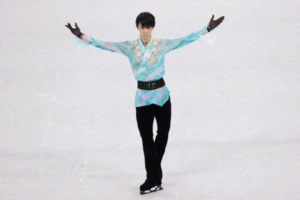 奧林匹克官網(wǎng):羽生結(jié)弦4A未被認(rèn)定 羽生結(jié)弦說(shuō)這是他最接近4A的一次 奧林匹克官網(wǎng):羽生結(jié)弦4A未被認(rèn)定 羽生結(jié)弦說(shuō)這是他最接近4A的一次