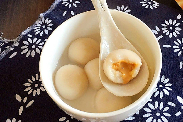 湯圓有咸的嗎 湯圓咸的好吃嗎 湯圓有咸的嗎 湯圓咸的好吃嗎