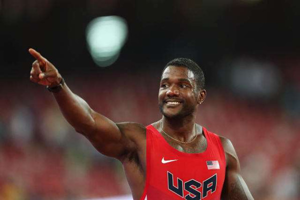 美國短跑名將加特林退役 加特林的短跑記錄是多少 美國短跑名將加特林退役 加特林的短跑記錄是多少