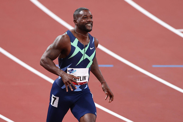 美國短跑名將加特林退役 加特林的短跑記錄是多少 美國短跑名將加特林退役 加特林的短跑記錄是多少