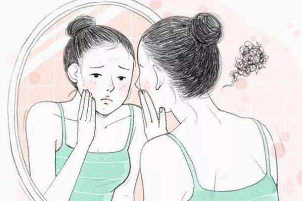 收縮毛孔會不會長痘 造成毛孔粗大的因素 收縮毛孔會不會長痘 造成毛孔粗大的因素