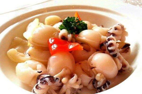 墨魚含嘌呤高嗎 墨魚不適合什么人吃 墨魚含嘌呤高嗎 墨魚不適合什么人吃