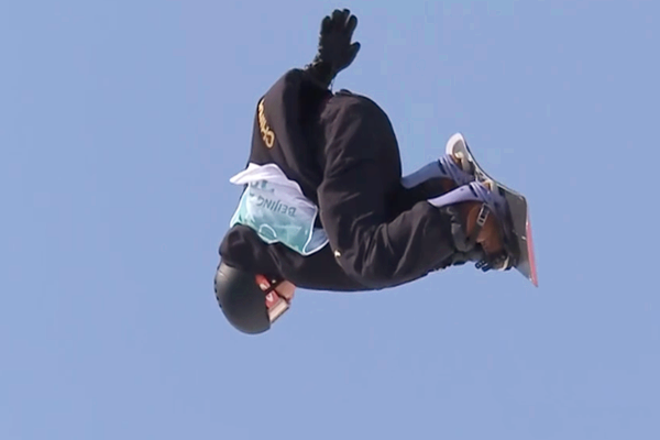 蘇翊鳴奪金中國冬奧6金創(chuàng)歷史最佳 蘇翊鳴太牛了 蘇翊鳴奪金中國冬奧6金創(chuàng)歷史最佳 蘇翊鳴太牛了