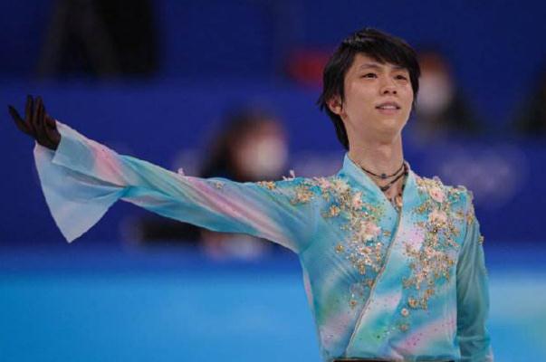 羽生結弦:我感受到了中國粉絲的喜愛和支持 羽生結弦被扎心提問 羽生結弦:我感受到了中國粉絲的喜愛和支持 羽生結弦被扎心提問