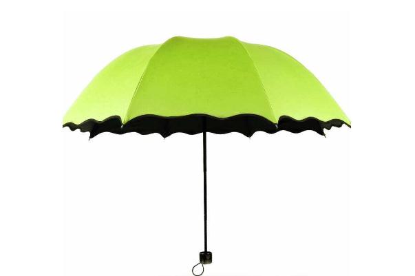 太陽傘是三折好還是五折好 三折傘和五折傘有什么區(qū)別 太陽傘是三折好還是五折好 三折傘和五折傘有什么區(qū)別