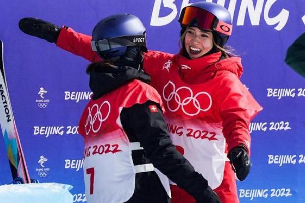 谷愛凌坡面障礙技巧決賽摘銀 自由式滑雪中的坡面障礙賽是什么 谷愛凌坡面障礙技巧決賽摘銀 自由式滑雪中的坡面障礙賽是什么