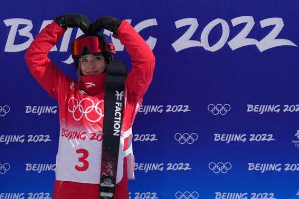 谷愛凌坡面障礙技巧決賽摘銀 自由式滑雪中的坡面障礙賽是什么 谷愛凌坡面障礙技巧決賽摘銀 自由式滑雪中的坡面障礙賽是什么