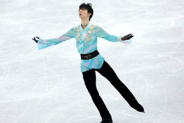 羽生結弦:我感受到了中國粉絲的喜愛和支持 羽生結弦被扎心提問 羽生結弦:我感受到了中國粉絲的喜愛和支持 羽生結弦被扎心提問