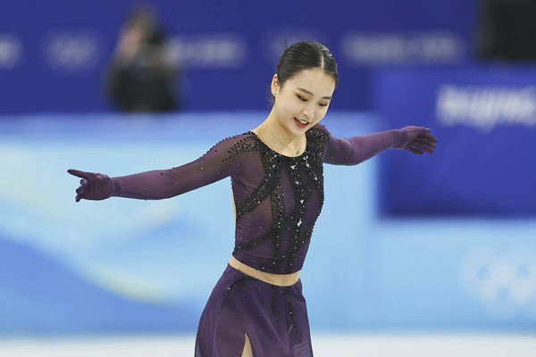 朱易說未來想當(dāng)花滑教練 花樣滑冰哪年列入奧運會