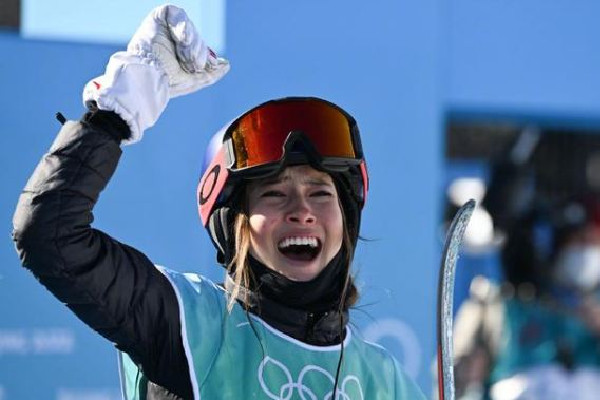 冬奧會(huì)上的激情慶祝瞬間 冬奧會(huì)結(jié)束是殘奧會(huì)嗎 冬奧會(huì)上的激情慶祝瞬間 冬奧會(huì)結(jié)束是殘奧會(huì)嗎