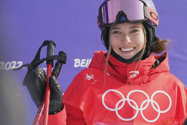 95.25!谷愛凌第2跳刷新自己成績 滑雪什么天氣合適 95.25!谷愛凌第2跳刷新自己成績 滑雪什么天氣合適