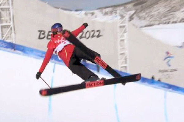 95.25!谷愛凌第2跳刷新自己成績 滑雪什么天氣合適 95.25!谷愛凌第2跳刷新自己成績 滑雪什么天氣合適