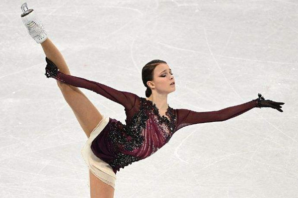 特魯索娃回應(yīng)賽后稱討厭花樣滑冰 花樣滑冰要考級嗎 特魯索娃回應(yīng)賽后稱討厭花樣滑冰 花樣滑冰要考級嗎