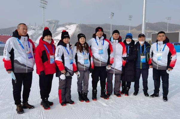 大學(xué)廚師請假去冬奧當裁判 冬奧會裁判是怎么選出來的