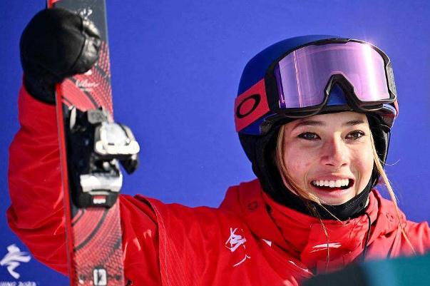 中國第8金!谷愛凌U型池奪冠 滑雪比賽項(xiàng)目有哪些 中國第8金!谷愛凌U型池奪冠 滑雪比賽項(xiàng)目有哪些