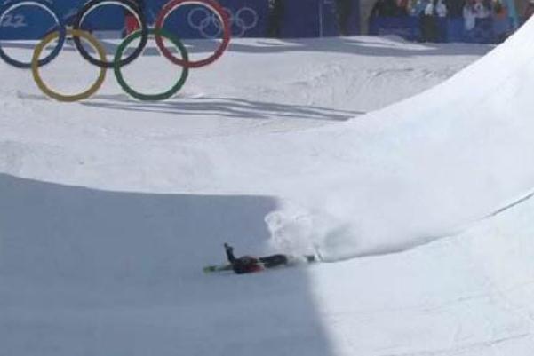 張可欣第三輪失誤摔倒 滑雪比賽dns是什么意思 張可欣第三輪失誤摔倒 滑雪比賽dns是什么意思