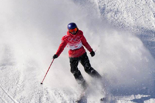 谷愛凌說不確定以后是否會參加滑雪比賽 滑雪比賽為什么在晚上 谷愛凌說不確定以后是否會參加滑雪比賽 滑雪比賽為什么在晚上