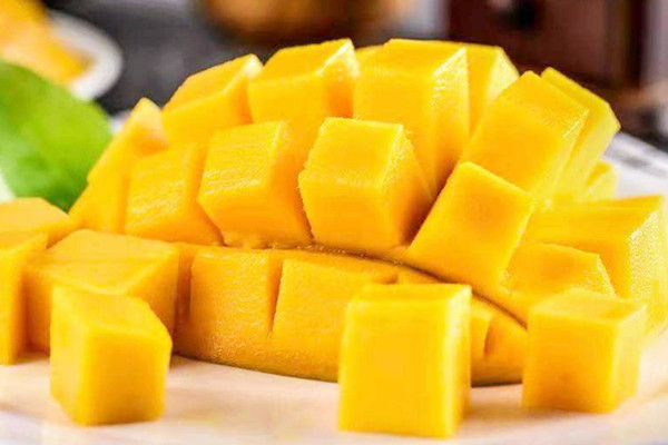 芒果的糖分含量高嗎 芒果糖尿病人能吃嗎 芒果的糖分含量高嗎 芒果糖尿病人能吃嗎